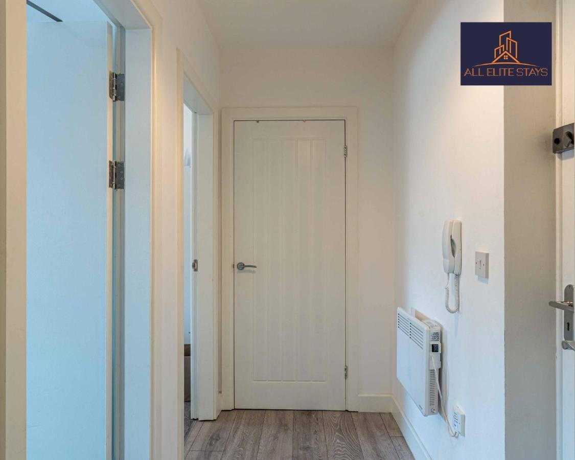 Swan House Apartment 4 - 1 Bed Apartment - Sleeps Up To 4 - Free Parking - Liverpool - Close To City Centre - By All Elite Stays Zewnętrze zdjęcie